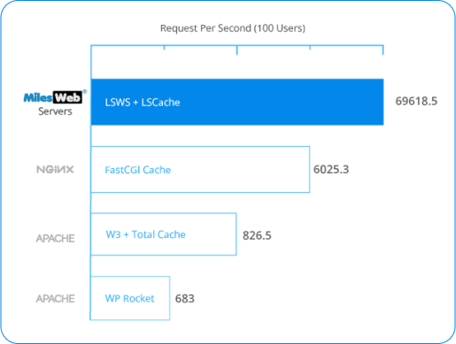 Make Your Site Run 100x Faster | MilesWeb