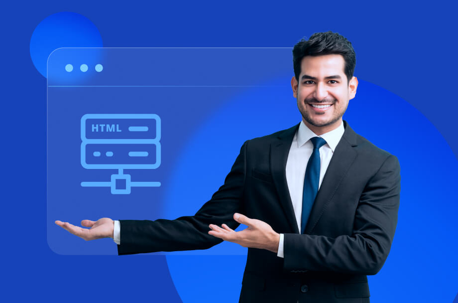 HTML Hosting | MilesWeb
