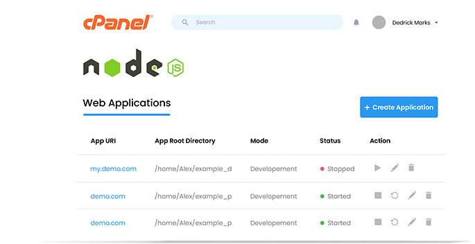 Best Best Node.js Hosting | MilesWeb