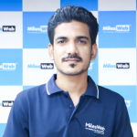 Ashish B. | MilesWeb