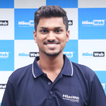 Deepak K. | MilesWeb