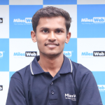 Rushikesh P. | MilesWeb