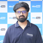 Shubham P. | MilesWeb